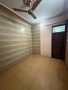 Bedroom Image of 1500 Sq.ft 3 BHK Builder Floor for rent in Sector 49 Faridabad for Rs. 32000