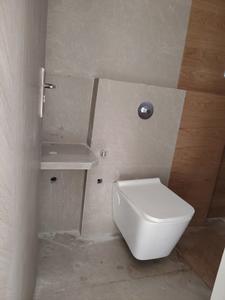 Common Bathroom Image of 1050 Sq.ft 2 BHK Apartment / Flat for sale in Sai Proviso Atlantis Phase II, Kharghar Navi Mumbai for Rs. 7500000