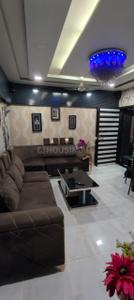 Hall Image of 1038 Sq.ft 2 BHK Apartment / Flat for sale in New krishna, Kopar Khairane Navi Mumbai for Rs. 14500000