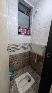 Bathroom Image of 1050 Sq.ft 2 BHK Apartment / Flat for sale in Kamothe Navi Mumbai for Rs. 9500000