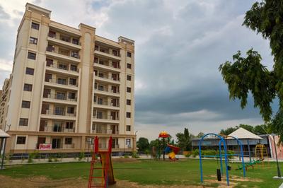 Image of 1152 Sq.ft 2 BHK Apartment / Flat for sale in UDB Orchid, Bhankrota, Jaipur for Rs. 3200000