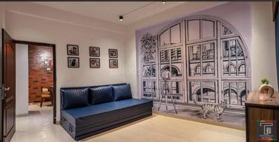 Hall Image of 2500 Sq.ft 2 BHK Builder Floor for rent in Ranjit Avenue Amritsar for Rs. 25000