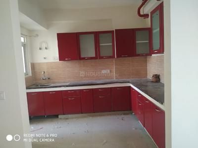 Kitchen Image of 1575 Sq.ft 3 BHK Apartment / Flat for sale in Omaxe Residency II, Arjunganj Lucknow for Rs. 9000000