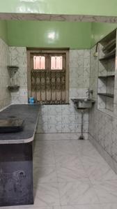Kitchen Image of 650 Sq.ft 1 BHK Independent House for rent in Kasba Kolkata for Rs. 8500