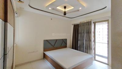 Bedroom Image of 900 Sq.ft 3 BHK Apartment / Flat for rent in Lodha Splendora, Thane West Thane for Rs. 45000