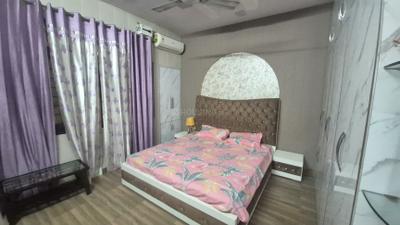 Bedroom Image of 1235 Sq.ft 4 BHK Duplex for sale in Green Wood City Meerut for Rs. 12500000