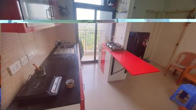 Image of 617 Sq.ft 2 BHK Apartment / Flat for sale in Akshaya Today, Senganmal, Chennai for Rs. 3400000