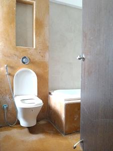 Bedroom Three Image of 1300 Sq.ft 3 BHK Apartment / Flat for rent in Lodha Splendora, Thane West Thane for Rs. 37000
