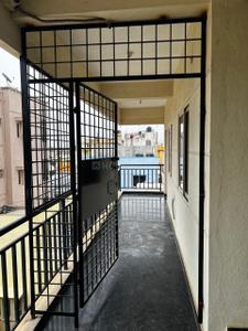 Balcony Image of 1200 Sq.ft 2 BHK Apartment / Flat for rent in Horamavu Bengaluru for Rs. 33000