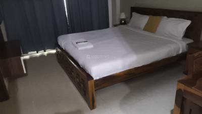 Bedroom Image of 1200 Sq.ft 4 BHK Builder Floor for rent in DLF The Grove, DLF Phase 5 Gurgaon for Rs. 135000
