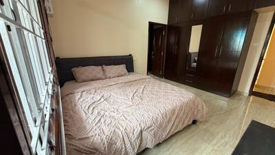 Bedroom Image of 2400 Sq.ft 3 BHK Duplex for rent in Saidapet Chennai for Rs. 115000