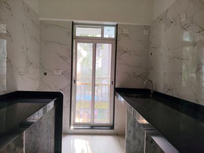 Kitchen Image of 614 Sq.ft 1 BHK Apartment / Flat for sale in I R Jamuna CHS, Andheri East Mumbai for Rs. 12500000