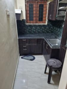 Kitchen Image of 950 Sq.ft 2 BHK Independent House for rent in Kelambakkam Chennai for Rs. 12000