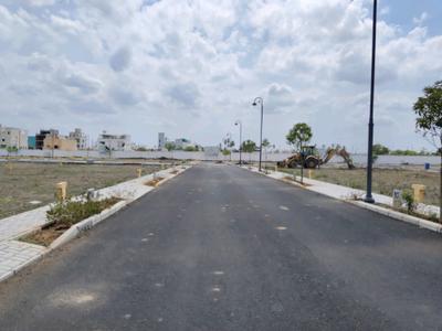 Image of 1132 Sq.ft Residential Plot / Land for sale in DRA Secura Phase 1, Avadi, Chennai for Rs. 5228000