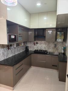 Kitchen Image of 980 Sq.ft 2 BHK Builder Floor for sale in Kaval Bairasandra Bengaluru for Rs. 7500000