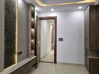 Bedroom Image of 600 Sq.ft 2 BHK Apartment / Flat for sale in Nawada New Delhi for Rs. 4600000
