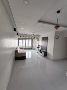 Hall Image of 995 Sq.ft 2 BHK Apartment / Flat for rent in Ekta Terraces, Kandivali West Mumbai for Rs. 68000