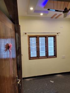 Hall Image of 1200 Sq.ft 2 BHK Builder Floor for rent in Alkola Shivamogga for Rs. 15000