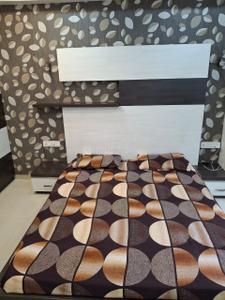 Bedroom Image of 2000 Sq.ft 3 BHK Apartment / Flat for sale in Sambhav Stavan Avisha, Jodhpur Ahmedabad for Rs. 19000000