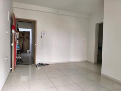 Living Room Image of 623 Sq.ft 1 BHK Apartment / Flat for rent in Godrej Green Vistas, Mahalunge Pune for Rs. 22000