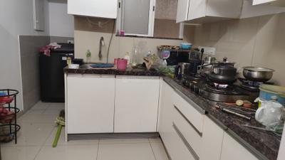 Kitchen Image of 1100 Sq.ft 2 BHK Apartment / Flat for sale in Marvel Ideal Spacio Phase 1, Pisoli Pune for Rs. 7500000
