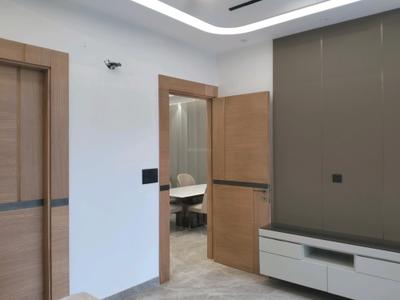 Bedroom Image of 1800 Sq.ft 3 BHK Builder Floor for sale in Vikaspuri New Delhi for Rs. 36000000