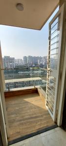Balcony Image of 1250 Sq.ft 3 BHK Apartment / Flat for sale in Metropark County, Balewadi Pune for Rs. 17000000