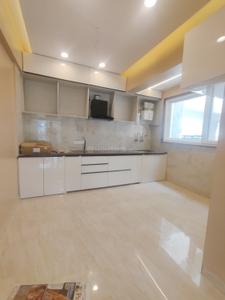 Kitchen Image of 1400 Sq.ft 3 BHK Apartment / Flat for rent in Kothrud Pune for Rs. 60000