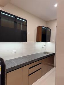 Kitchen Image of 2225 Sq.ft 4 BHK Apartment / Flat for sale in Nexus Golden Sands, VIP Colony Raipur for Rs. 9122500