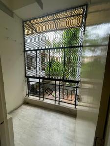 Balcony Image of 990 Sq.ft 2 BHK Apartment / Flat for sale in Shyamal Ahmedabad for Rs. 7800000
