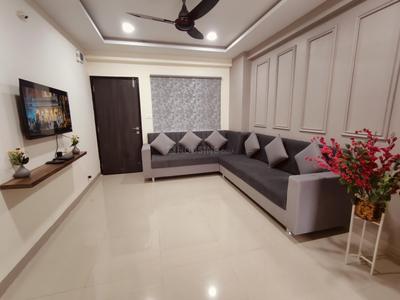 Hall Image of 557 Sq.ft 1 BHK Apartment / Flat for sale in GRV Brij Residency Phase 2, Lasudia Mori Indore for Rs. 3300000
