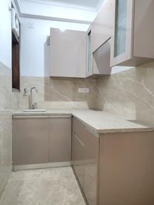Kitchen Image of 950 Sq.ft 2 BHK Apartment / Flat for rent in Chhattarpur New Delhi for Rs. 26000