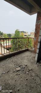 Balcony Image of 1025 Sq.ft 2 BHK Apartment / Flat for sale in Nalapara Guwahati for Rs. 4700000