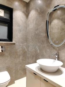 Common Bathroom Image of 2450 Sq.ft 3 BHK Builder Floor for sale in Anant Raj Estate, Kadarpur Gurgaon for Rs. 34000000