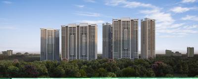 Image of 1637 Sq.ft 3 BHK Apartment / Flat for sale in Nyati Esteban II, Undri, Pune for Rs. 11500000