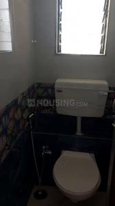 Bathroom Image of 410 Sq.ft 1 BHK Apartment / Flat for sale in Mauli Chhaya, Malad East Mumbai for Rs. 7500000