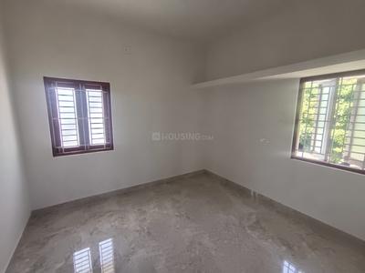 Bedroom Image of 800 Sq.ft 2 BHK Builder Floor for rent in Karamadai Coimbatore for Rs. 10000