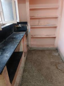 Kitchen Image of 450 Sq.ft 1 RK Penthouse for rent in Governorpet Vijayawada for Rs. 5000