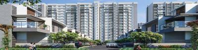 Image of 1692 Sq.ft 3 BHK Apartment / Flat for sale in Gera Developments Pvt Ltd Island of Joy, Upper Kharadi, Pune for Rs. 18600000
