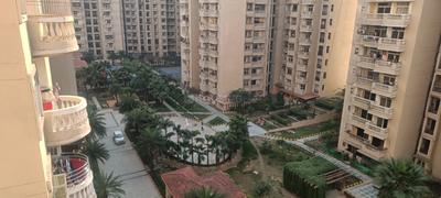 Balcony Image of 1180 Sq.ft 2.5 BHK Apartment / Flat for sale in Amrapali Silicon City, Sector 76 Noida for Rs. 11100000