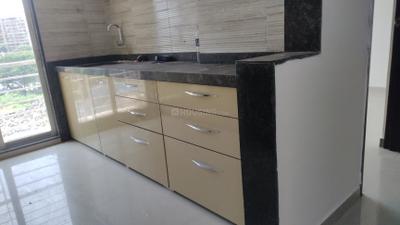 Kitchen Image of 1200 Sq.ft 2 BHK Apartment / Flat for sale in Bhagwati Hari Heights, Ulwe Navi Mumbai for Rs. 12500000