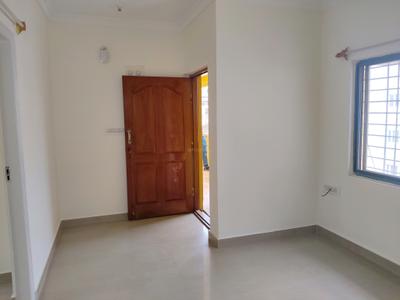 Living Room Image of 530 Sq.ft 1 BHK Builder Floor for rent in Indira Nagar Bengaluru for Rs. 23000