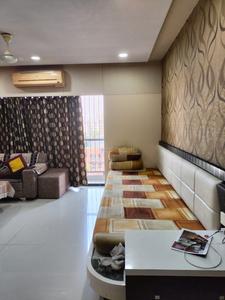 Hall Image of 2205 Sq.ft 3 BHK Apartment / Flat for sale in Vesu Surat for Rs. 13000000