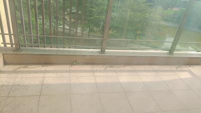 Balcony Image of 2700 Sq.ft 4 BHK Builder Floor for sale in Adani Samsara, Sector 61 Gurgaon for Rs. 64000000