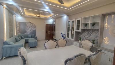 Hall Image of 1495 Sq.ft 4 BHK Apartment / Flat for sale in ASKG Signature, Mansarovar Jaipur for Rs. 9100000