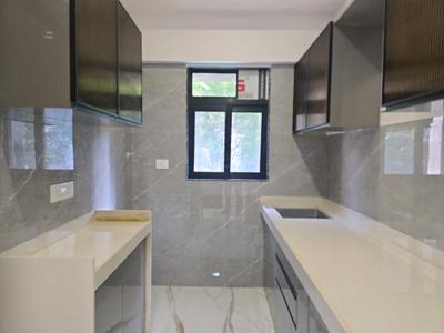 Kitchen Image of 412 Sq.ft 1 BHK Apartment / Flat for sale in Seven Eleven Apna Ghar Phase III, Mira Road East Mira Bhayandar for Rs. 4650000