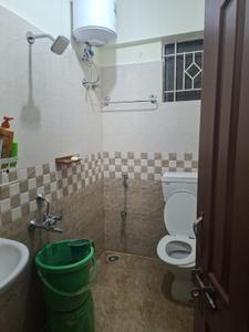 Bathroom Image of 1000 Sq.ft 2 BHK Apartment / Flat for sale in Bikasipura Bengaluru for Rs. 8000000
