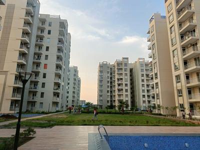 Image of 1450 Sq.ft 3 BHK Apartment / Flat for sale in Trishla City, Nabha, Zirakpur for Rs. 9100000