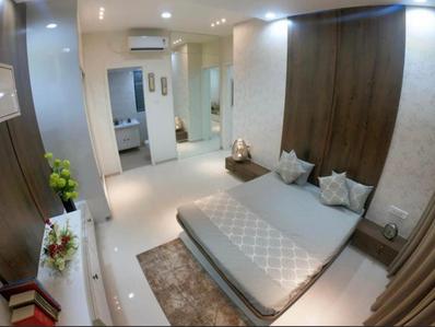 Hall Image of 1500 Sq.ft 3 BHK Apartment / Flat for sale in Kumar Palmspring Towers A4 A5 And B2, Kondhwa Pune for Rs. 10200000