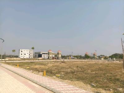 Image of 135 Sq.ft Residential Plot / Land for sale in Gundlapochampalli, Hyderabad for Rs. 4725001
